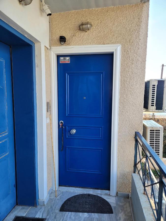 Korinthian Sea View Apartment Nerantza Luaran gambar