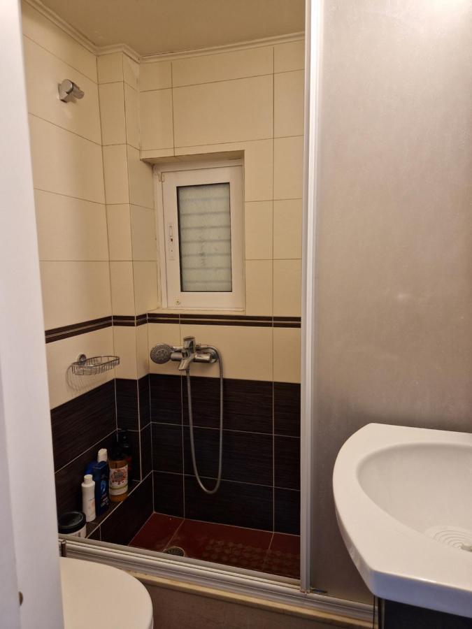 Korinthian Sea View Apartment Nerantza Luaran gambar